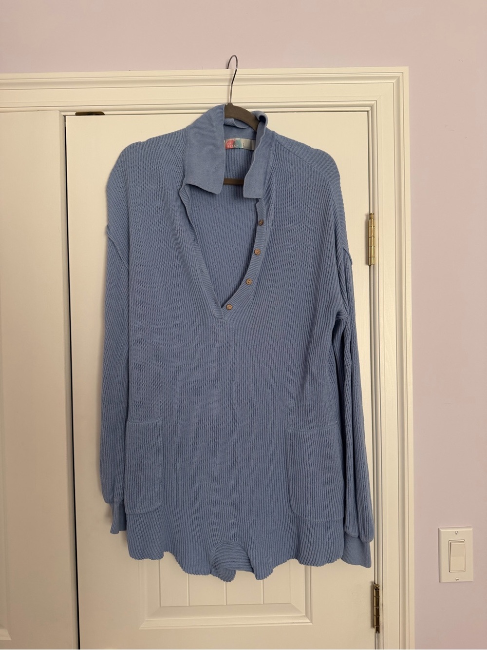 FP Beach Onesie Coverup